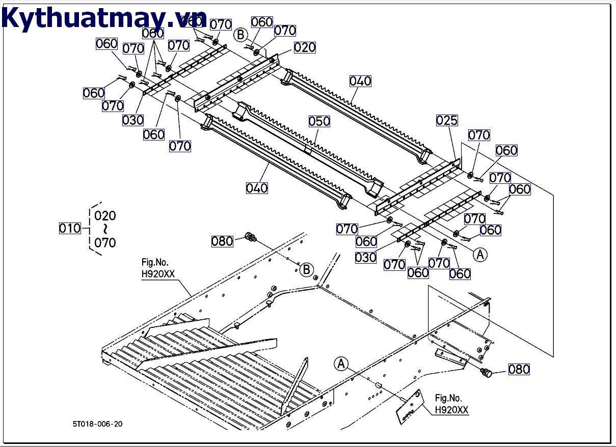 Máy sàng <=VN16377